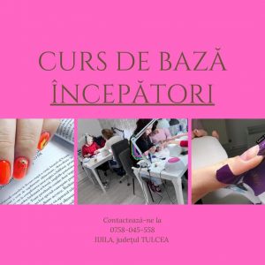 Curs de bază(incepatori)